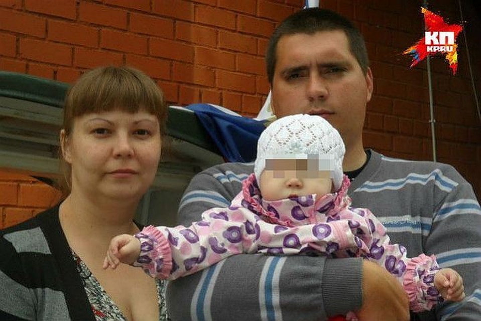 В Екатеринбурге начнут судить стоматолога, которого обвиняют в смерти трехлетней девочки, после лечения кариеса. Фото: личный архив семьи Епифановых