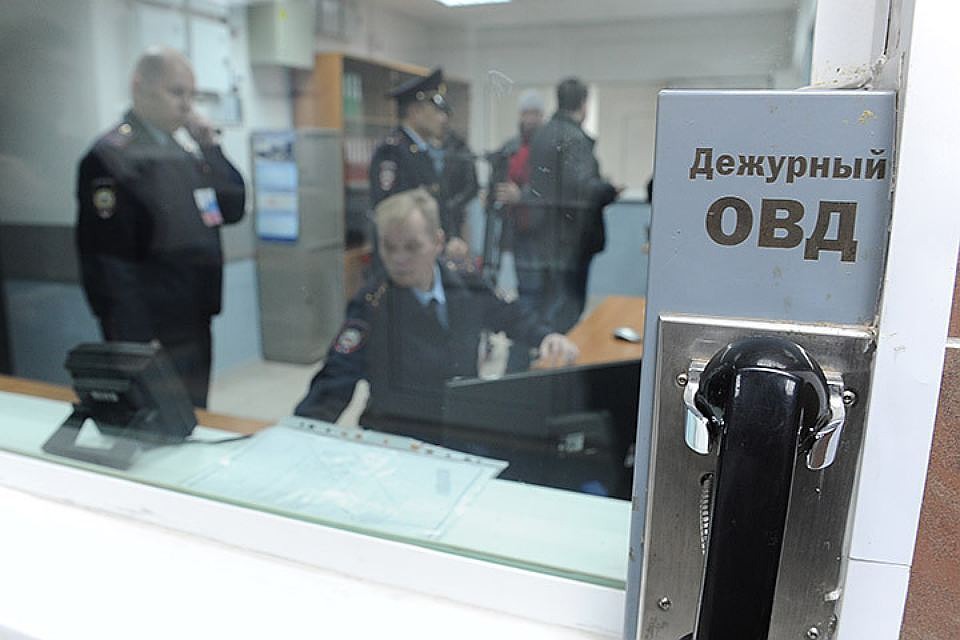 Правоохранители проверяют заявление и устанавливают подробности