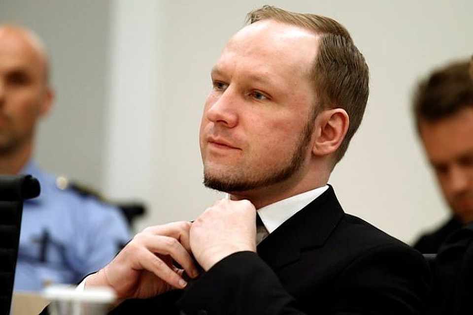 Правый радикал Андерс Беринг Брейвик сотряс тихую Норвегию двойным терактом.