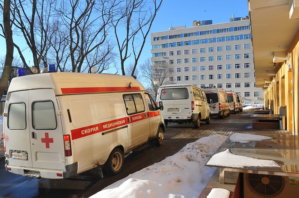 Помочь мужчине уже было невозможно.