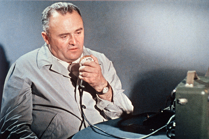 Гениальность Королева заключалась в том, что н умел принимать решения и определять, что главное