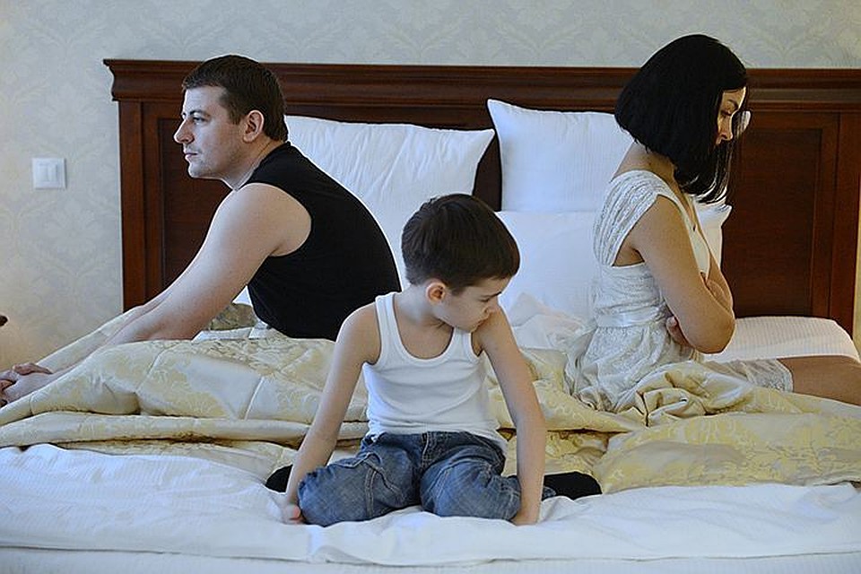 «Бьет — значит любит» скоро будет в законе