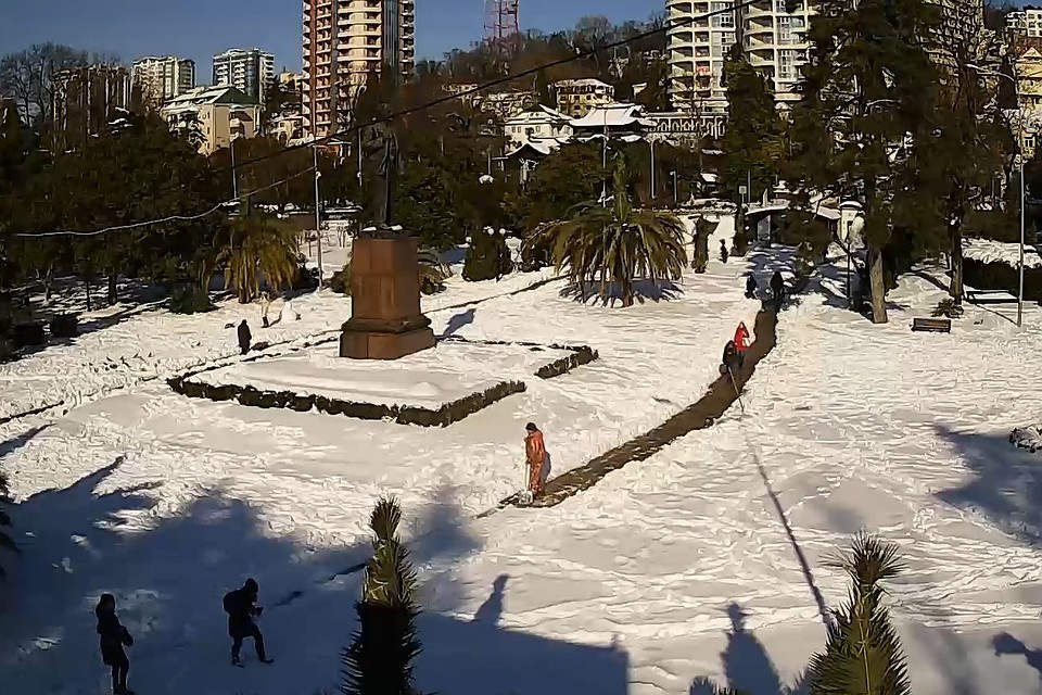 Фото: sochi.camera