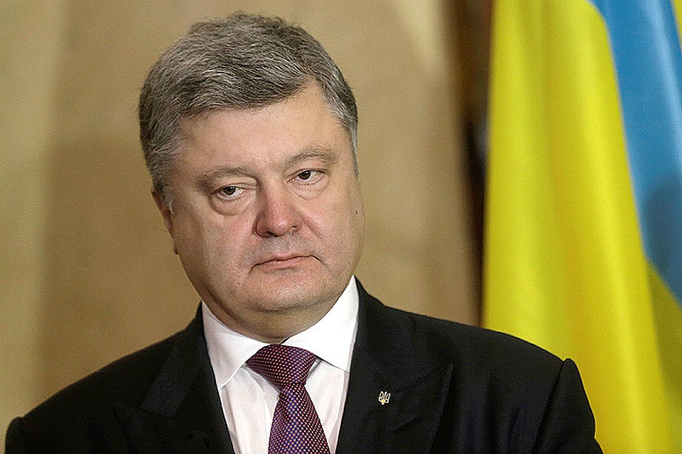 "Порошенко пытается втянуть ополченцев в активные боевые действия."