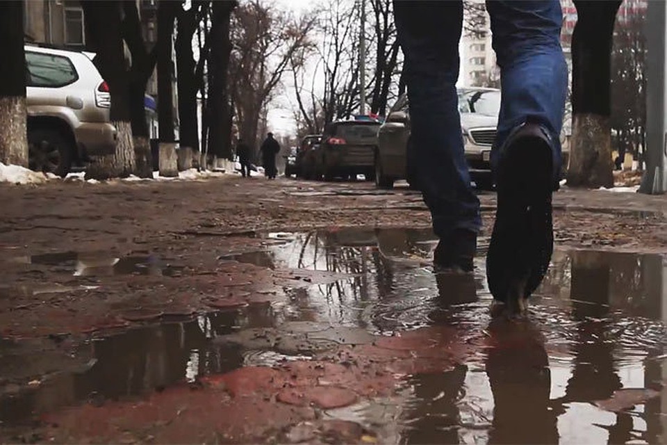 В Кишинев зимой лучше не приезжать!
