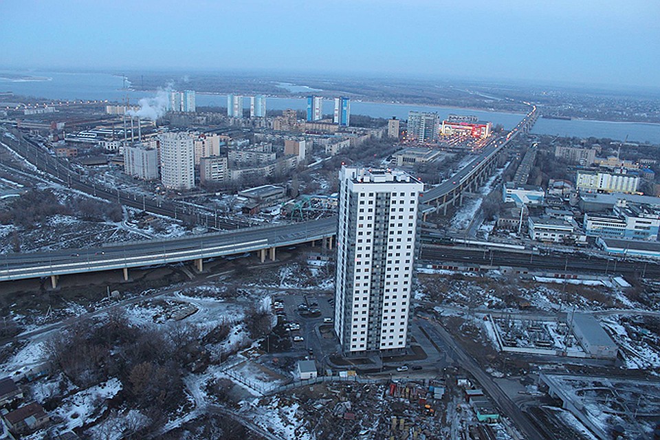 Самое время покупать квартиру.