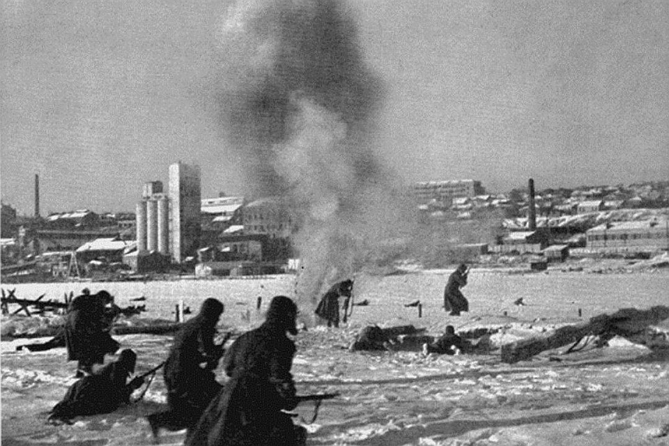 Освобождение Ростова. Фото: Архив "КП"
