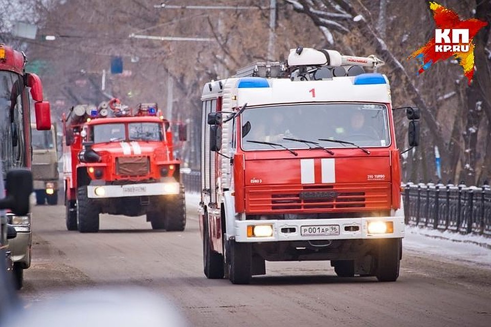 К счастью, обошлось без пострадавших