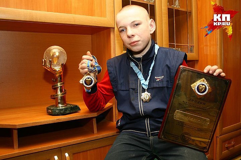 Школьник-герой через 10 лет превратился в педофила.