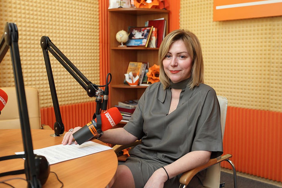 Заместитель председателя правительства Ставропольского края, руководитель аппарата правительства СК Ольга Прудникова