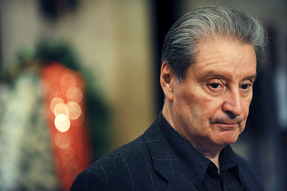 Актер театра и кино Вениамин Смехов. Фото: РИА Новости
