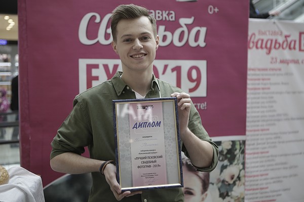 Его выбрали читатели "Комсомолки"