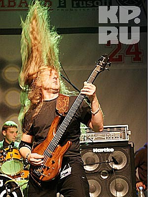 Фестиваль «Калининград in rock»-2008