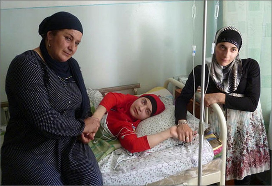 Зите приходилось постоянно бороться за свою жизнь. Фото: Архив "КП"