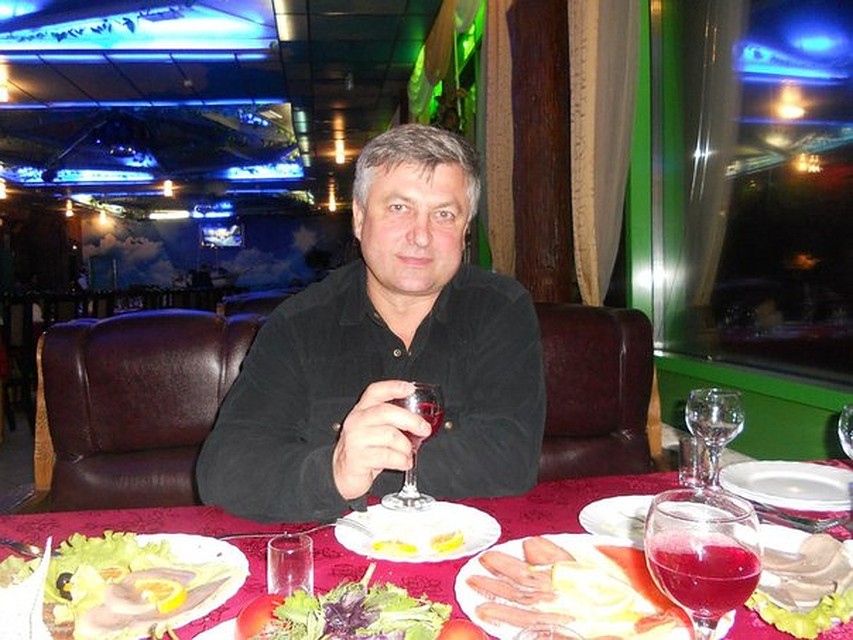 Павел Баглаев полетел на курорт один. Фото: соцсети