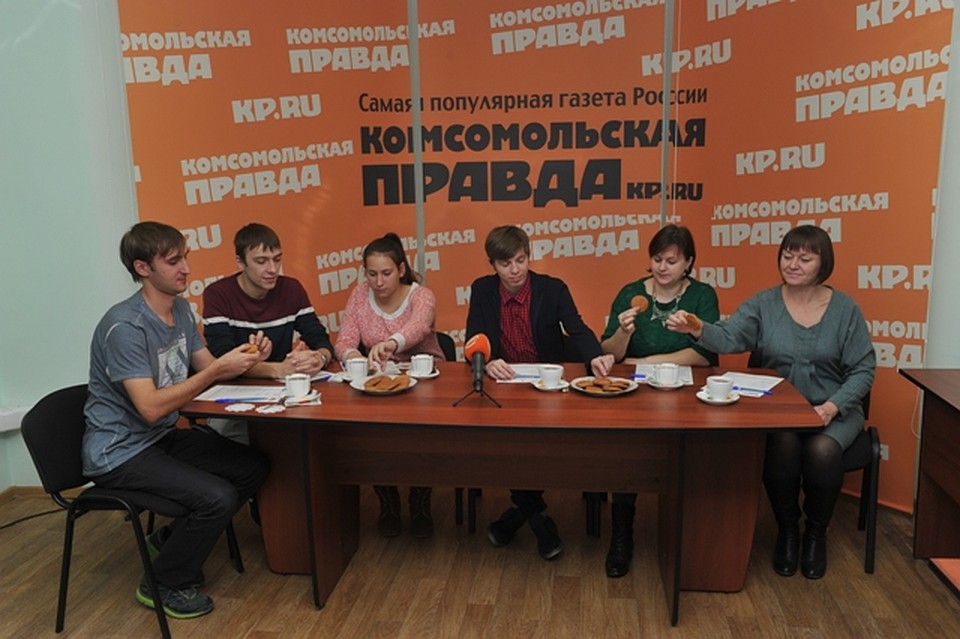 Дегустация в Хабаровске.