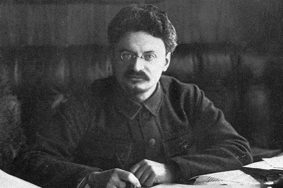 "Выяснилось, что у Троцкого были свои люди в НКВД. И мы до сих пор не знаем, кто они" Фото: РИА Новости