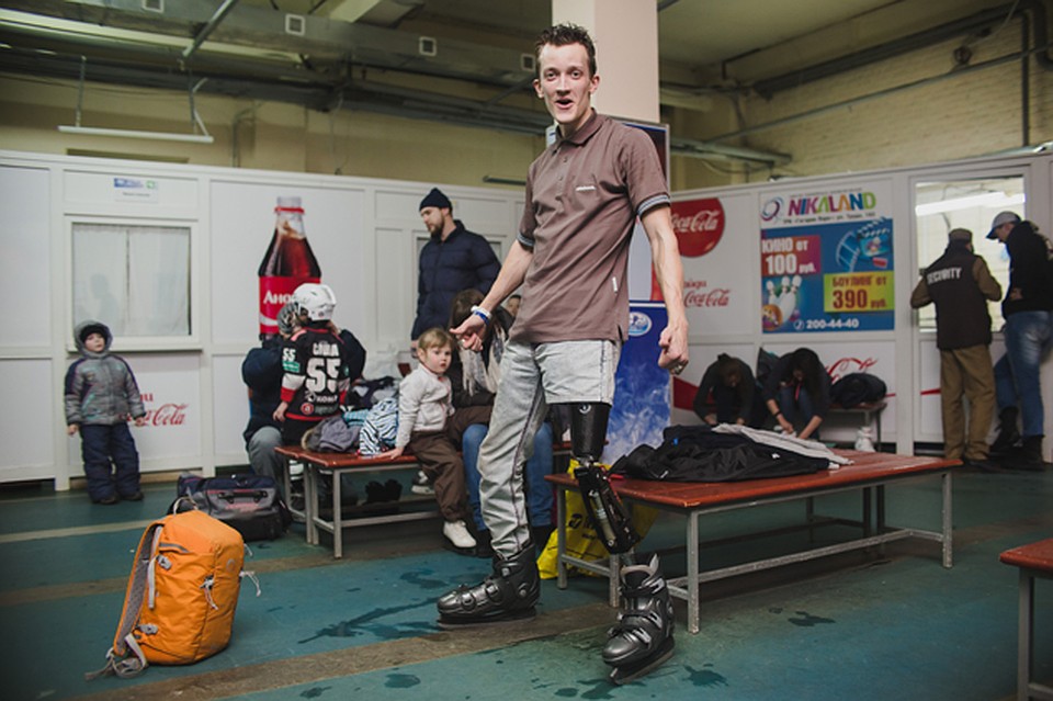Фото: Валерий ЗВОНАРЕВ