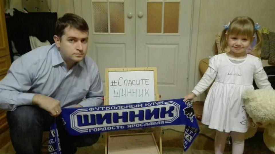 Фото: с личной странички Павла Густыря Вконтакте.