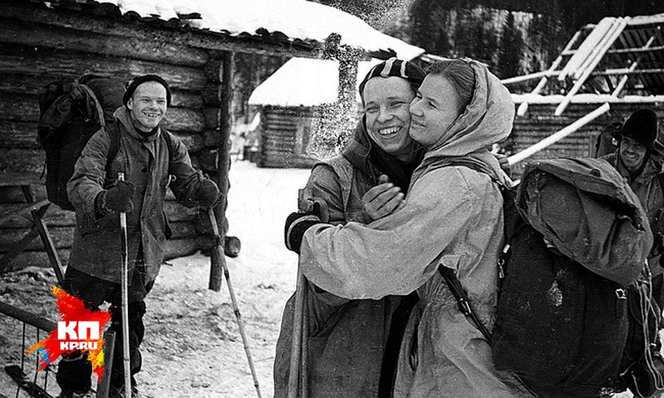 Тургруппа Игоря Дятлова погибла в феврале 1959 года на севере Свердловской области.