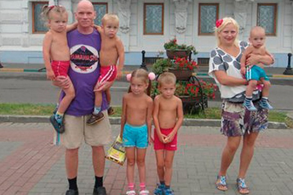 Белов уже сознался, что убил и жену, и детей, и родную мать. Фото: СОЦСЕТИ