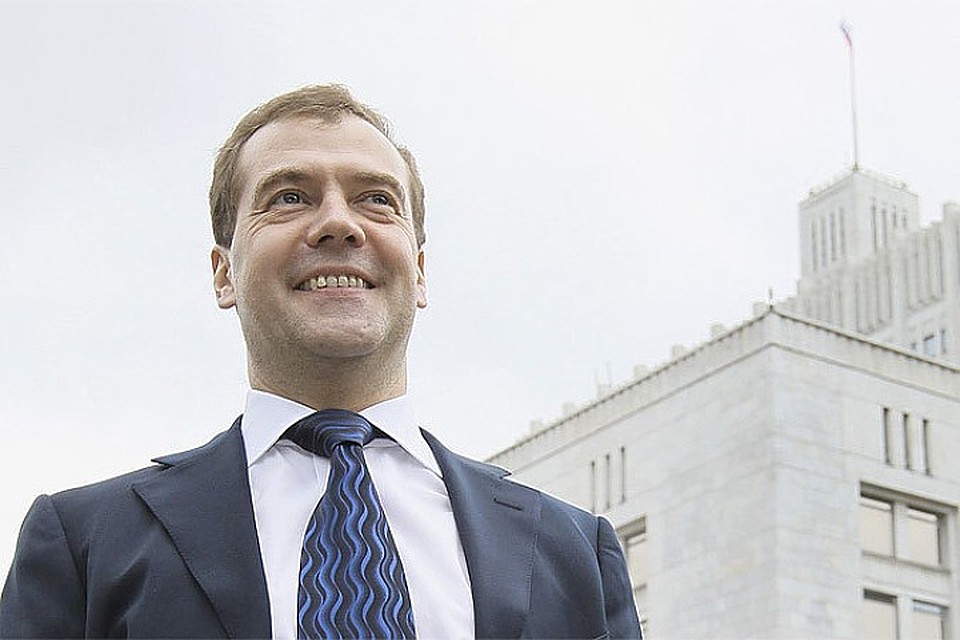 Медведев в рейтинге правителей может как подняться выше, так и опуститься ниже своего нынешнего уровня Фото: REUTERS