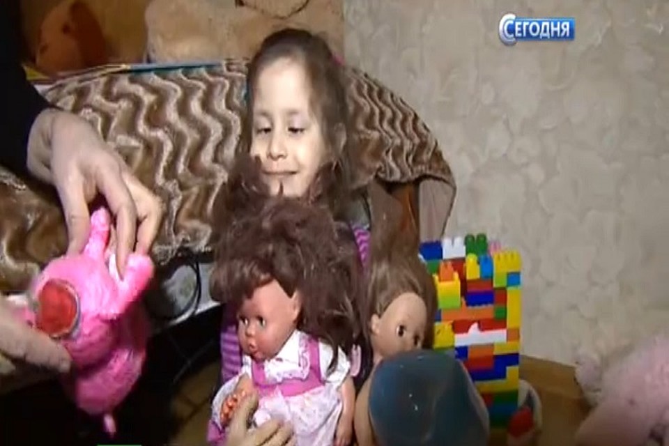 Фото: стоп-кадр "НТВ"