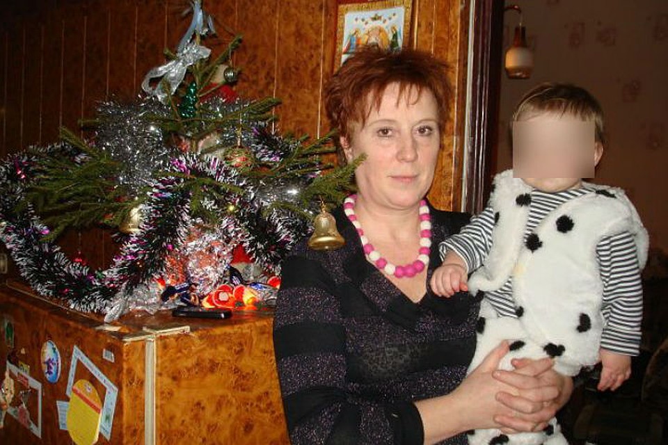 Убитая Ольга Горохова. Фото: Личная страница в "Одноклассниках"