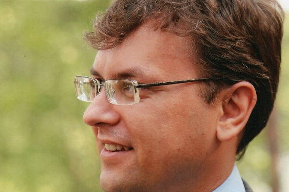 Дмитрий Беляев. Фото: с личной страницы "Вконтакте"
