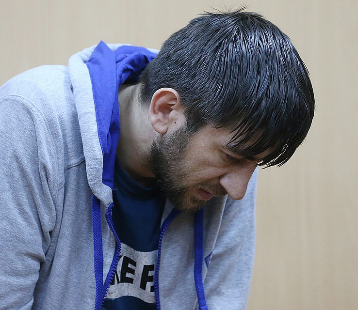 Изначально суд отказывался взять Мирзоева под стражу. Фото: Вячеслав Прокофьев/ТАСС