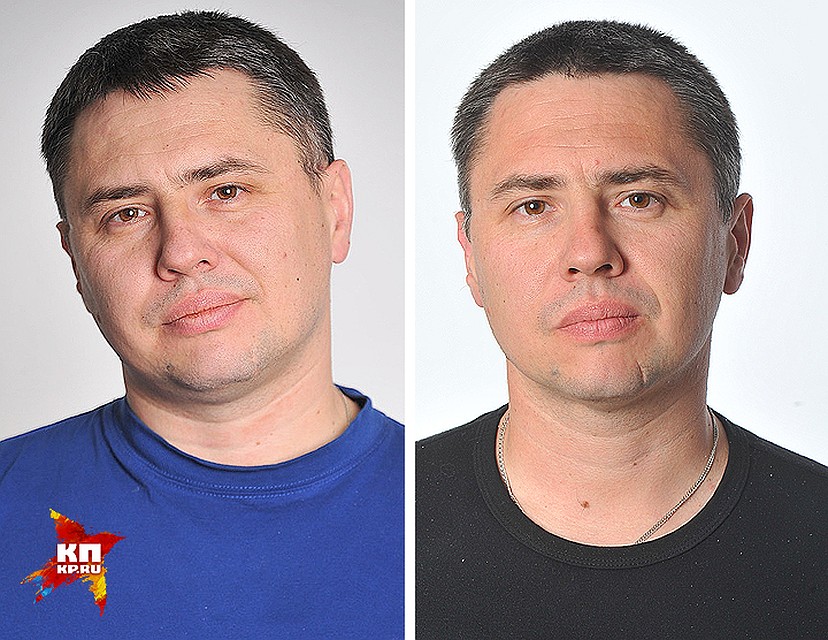 "Такое ощущение, что по-настоящему жить я начал всего 93 дня назад. И я хочу так жить дальше." Фото: Михаил ФРОЛОВ