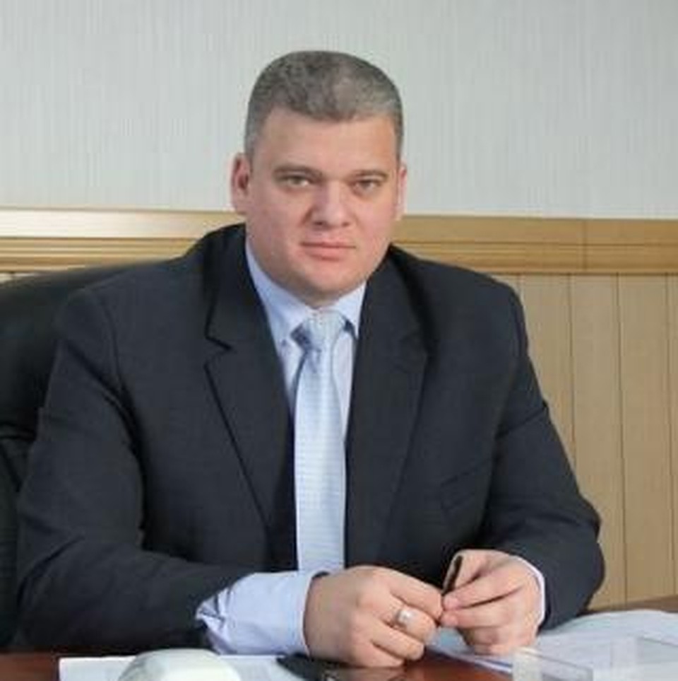 Экс-министр строительства областного правительства и экс-директор ЗАО «Дальэлектромонтаж» Владимир Левин