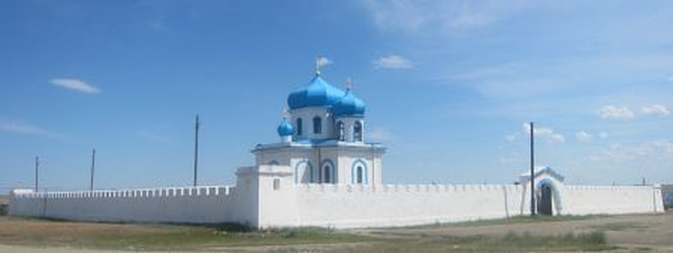 Наследницкая боевая крепость. Фото: Карта74.рф