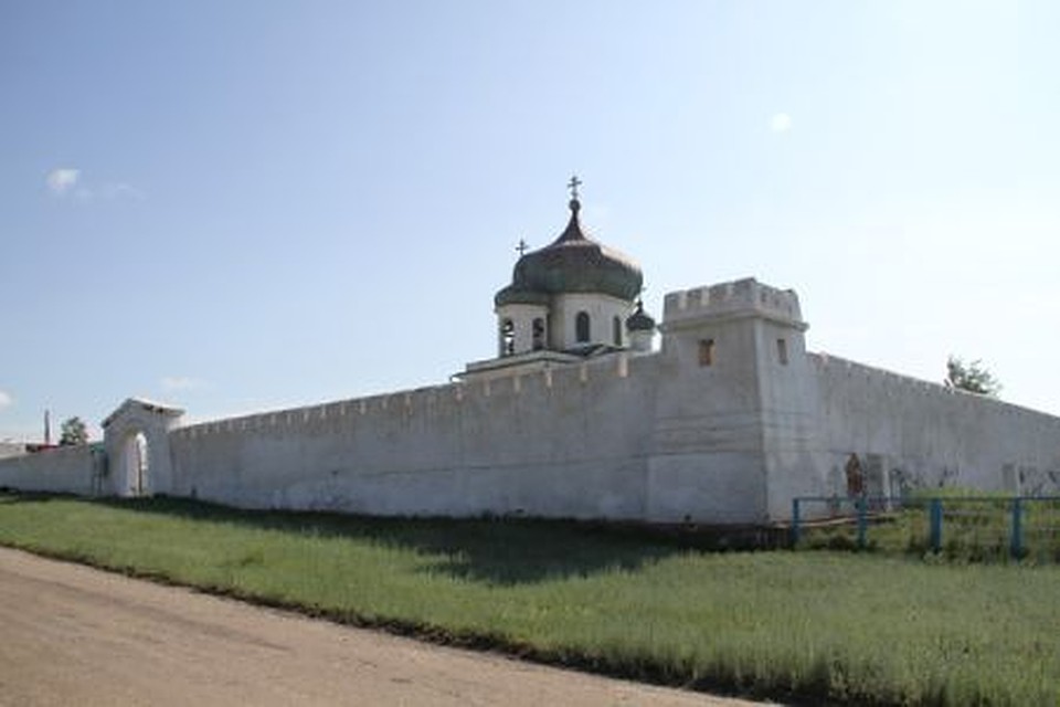 Николаевская боевая крепость. Фото: Карта74.рф