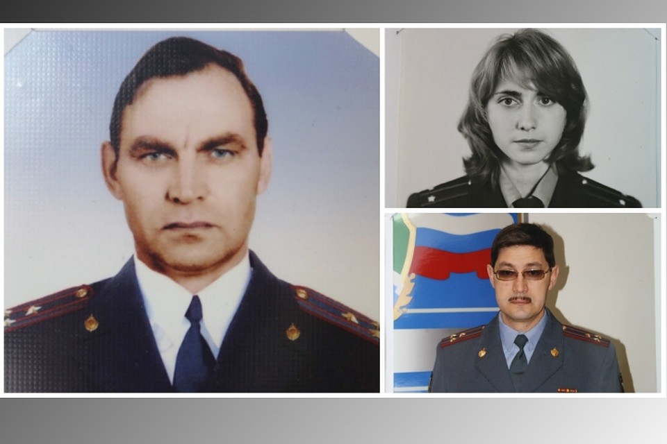 Александр Косыгин и его дети: Татьяна и Олег Фото: Роман ЗЛОБИН