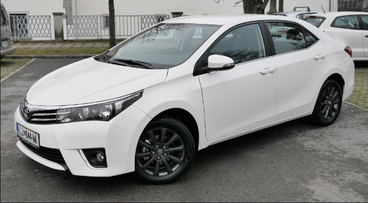 Toyota Corola