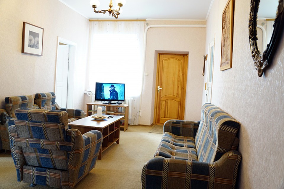 Гости из России и Германии приезжают в «Gaestehaus» Фото: из архива компании