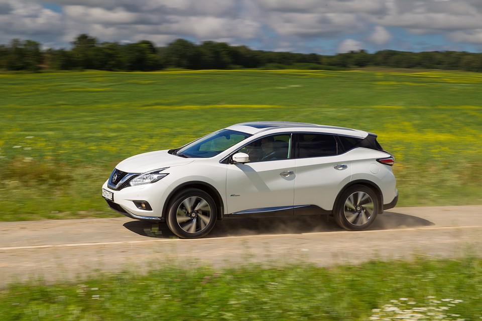 Фото Nissan