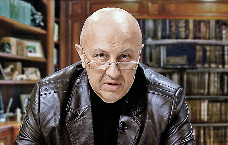 Андрей Ильич Фурсов. Фото: ru.wikipedia.org