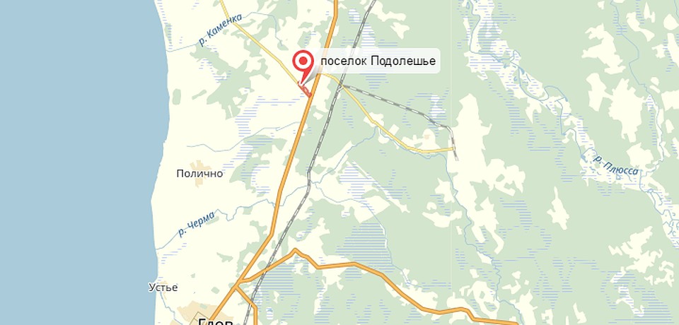 . Фото: Яндекс.карты