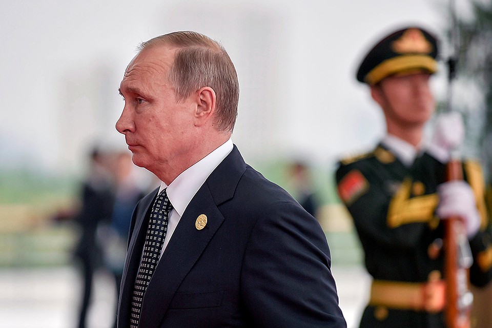 Президент рассказал о новом сроке, будущем лидере и русской душе Фото: REUTERS