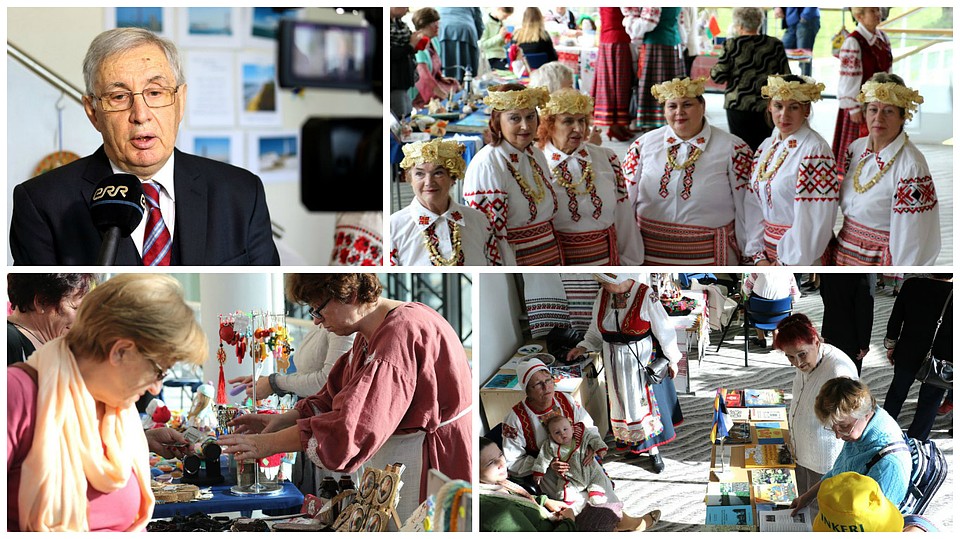 Международный фестиваль в Йыхви «Творческий котел». Фото: Юлия КАЛИНИНА