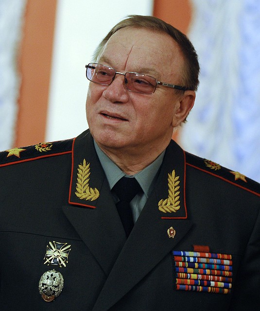 Экс-министр МВД России Анатолий Куликов Фото: ТАСС