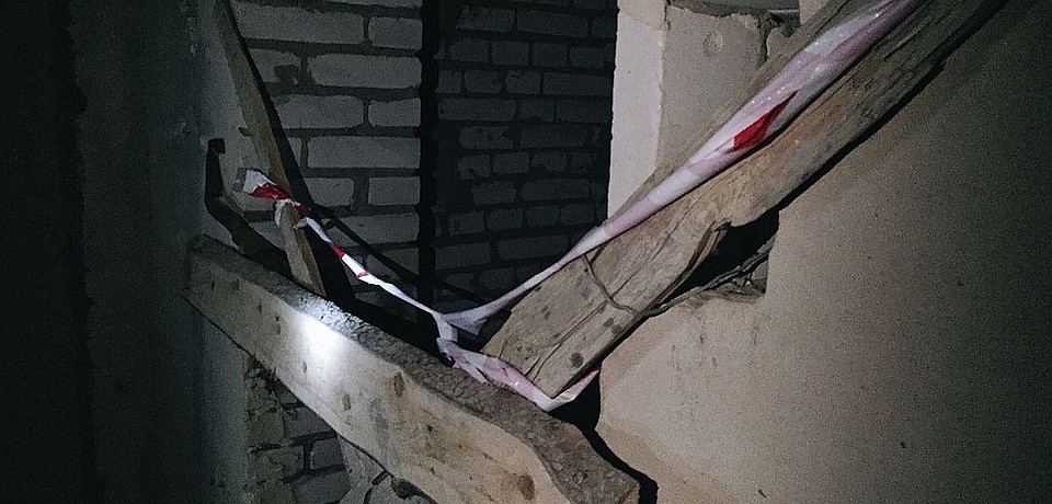 Сейчас в заброшенный аэропорт приходят пощекотать себе нервы. Фото: Иван ФЕДОСЕЕВ