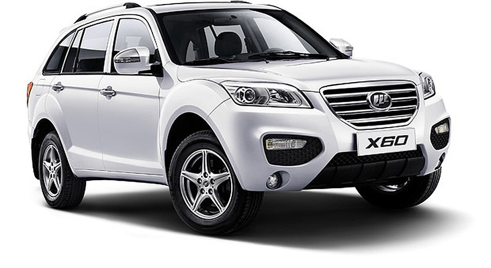 Lifan X60.