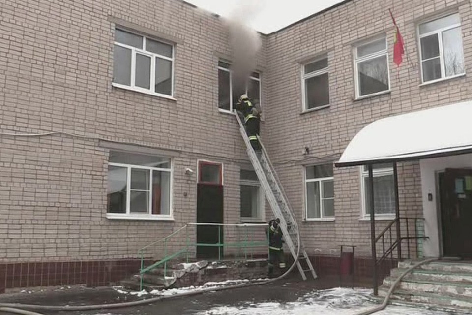 . Фото: Предоставлено пресс-службой МЧС России по Владимирской области