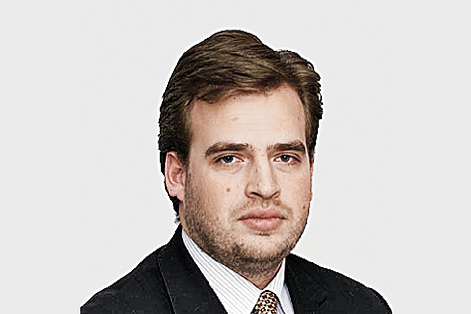 Вице-президент Российского Союза предпринимателей текстильной и легкой промышленности Евгений Титов