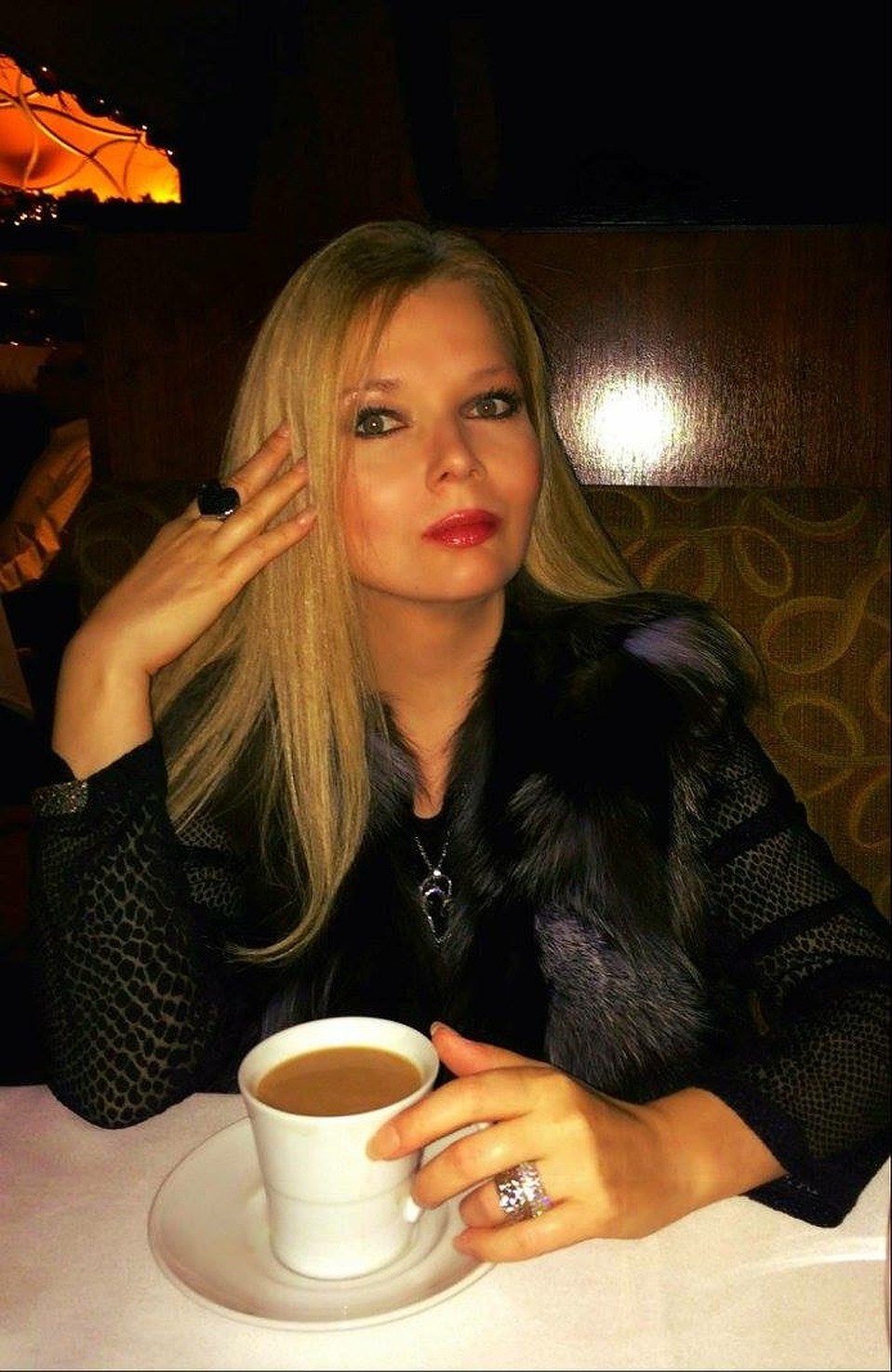 - Маруани - неудачник. Я знаю его лично уже почти 4 года, - написала в соцсетях блондинка. Фото: Личная страничка героя публикации в соцсети