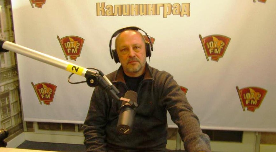 — Не согласен с мнением, что отечественная наука умерла, - говорит Вадим Сивков. Фото: Олег РОМАНОВ