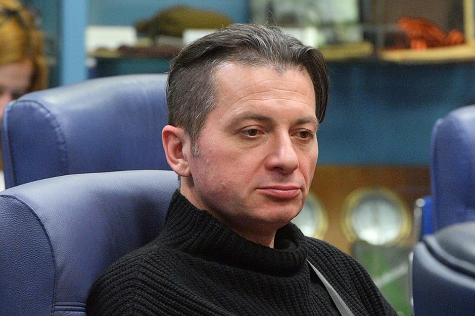 Вадим Самойлов, музыкант.